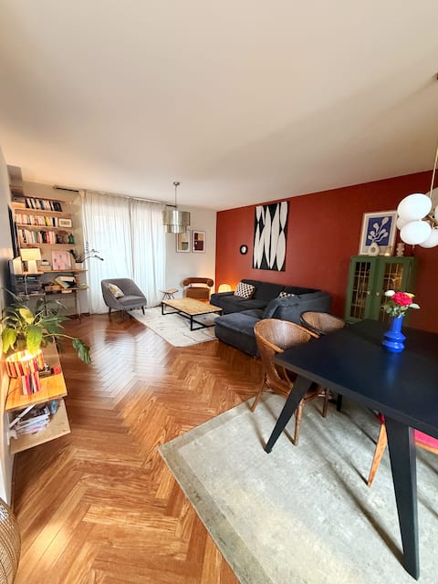 Airbnb performant: House in the heart of Tarbes à Tarbes