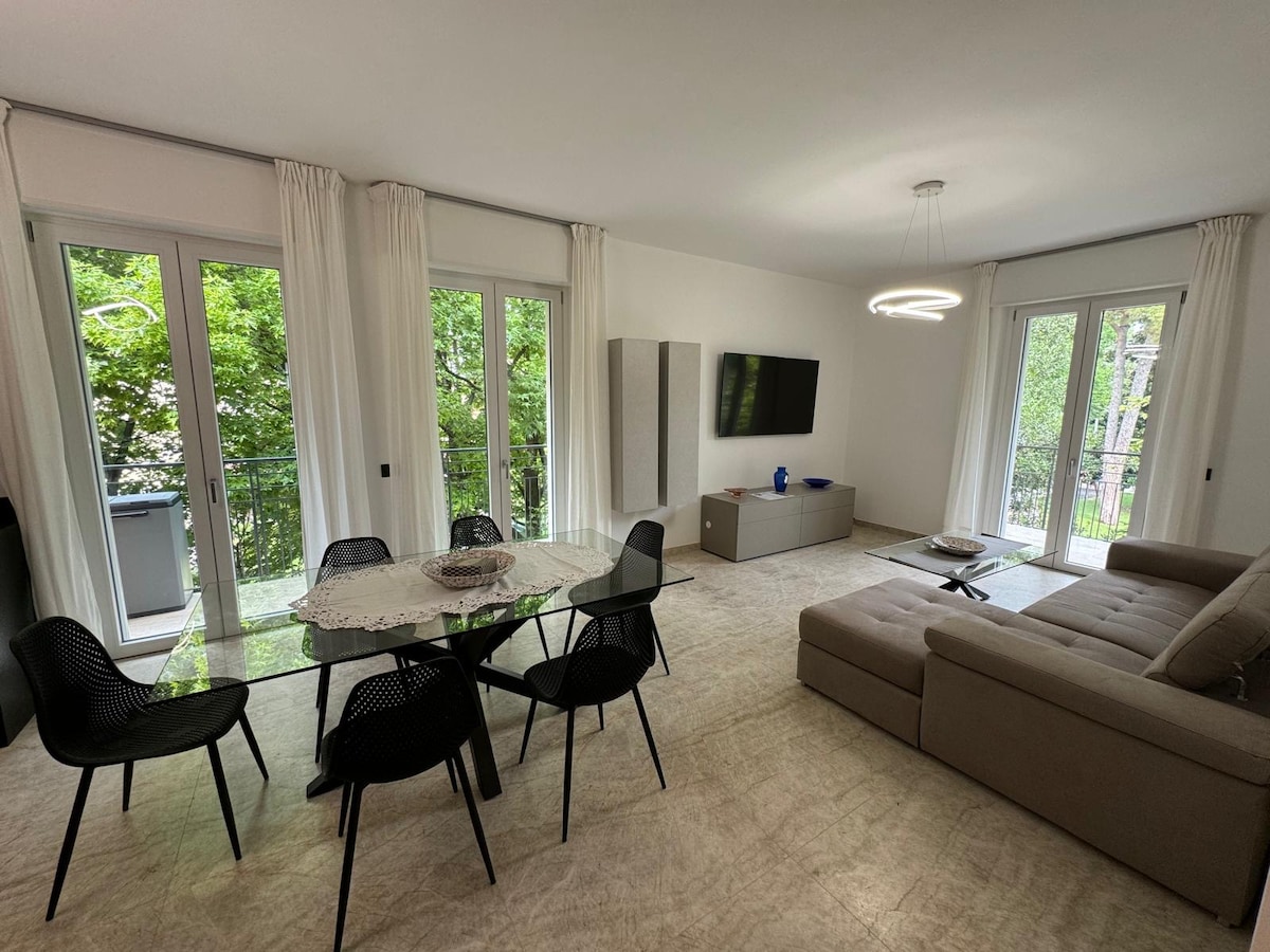 Annonce Airbnb populaire: Suite in Bardolino ALFI à Bardolino