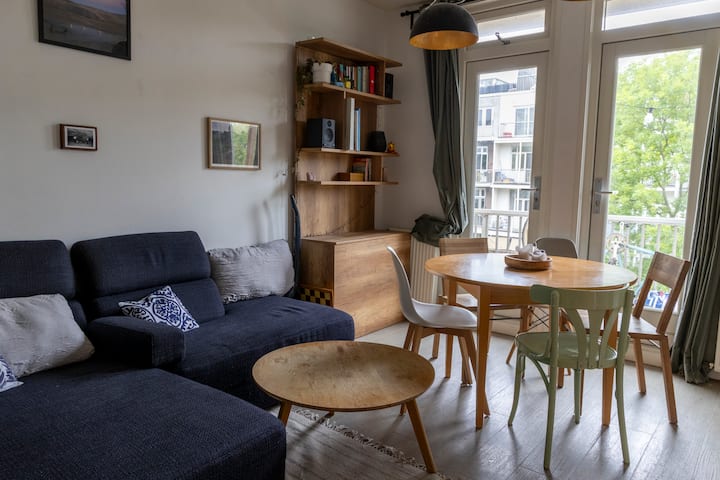 Apartment With Roof Terrace - Amsterdam