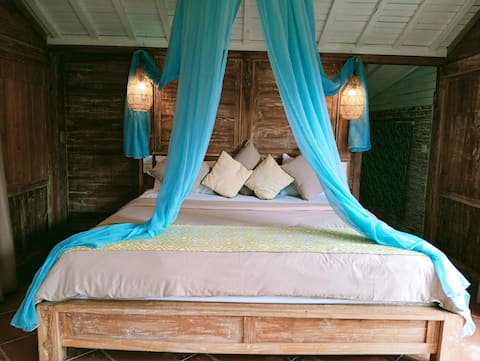 *Cozy 1br villa with pool