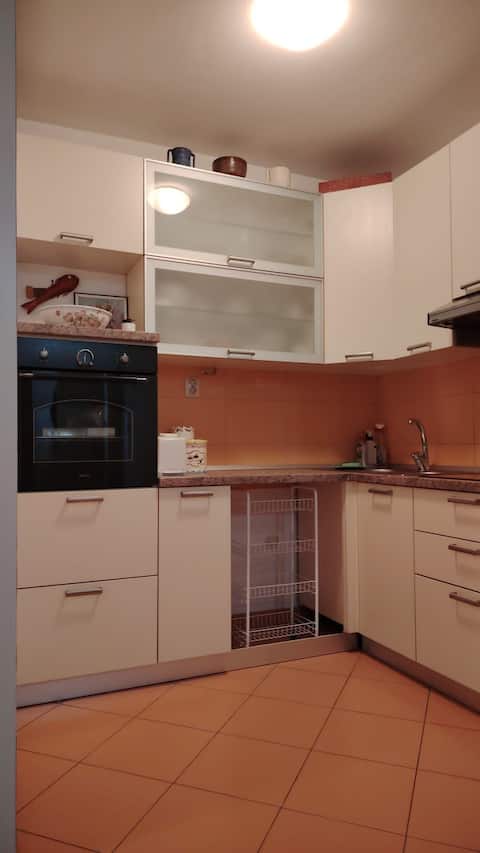 Popular Airbnb listing: Happy Fish in Gradski Kotar Split 3