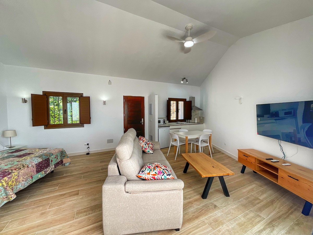 Propriété Airbnb réussie: Casa Escolleras 3 with a private pool à Ronda