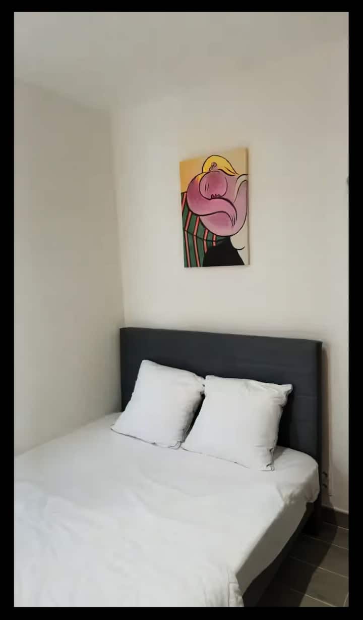 Appartement Proche Des Commerces Et Des Transports - Menton