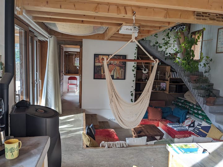 Maison De 115m² - Jardin / Bain Nordique /Terrasse - Bayonne