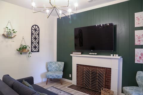 The Pink Door House Downtown.