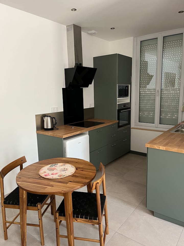 Studio 30 Mètres Carrés - Saint-Michel-sur-Orge