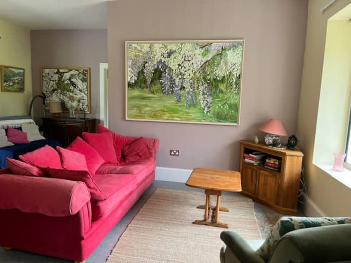 Organic Orchard Gallery Apartment - Kilkenny