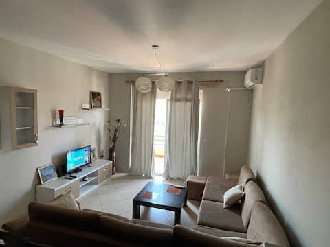 Successful Airbnb property: BluePearl Apartment | Comfort Stay in Vlorë