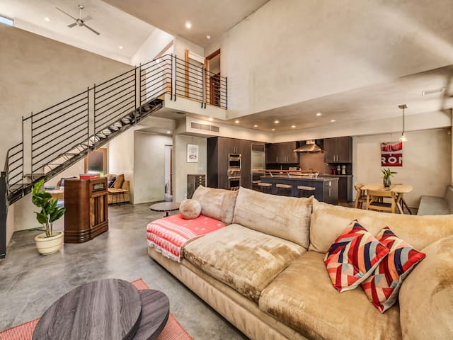 Modern Venice Loft 360° Rooftop