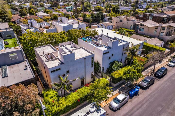 Modern Venice Loft 360° Rooftop gallery image 5