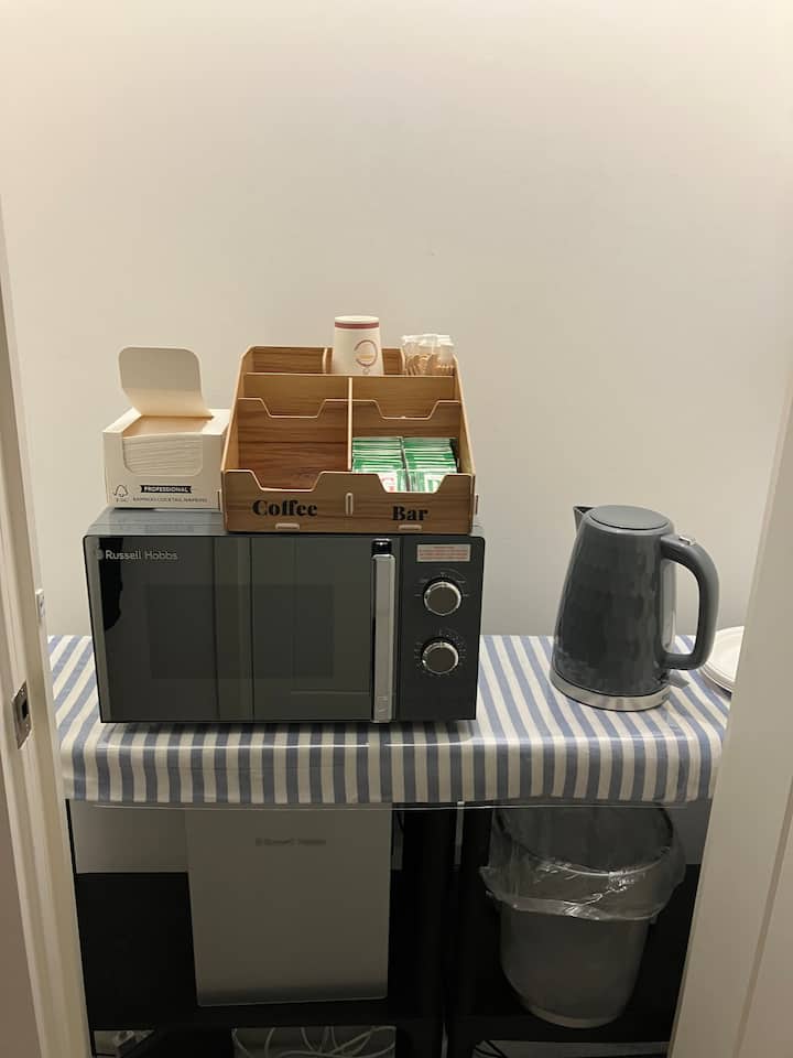 Stylish Ensuite Room In Cowley, Oxford - Oxford