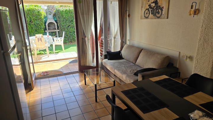Charmant F2 De Plain-pied 2* (1) - Arles-sur-Tech