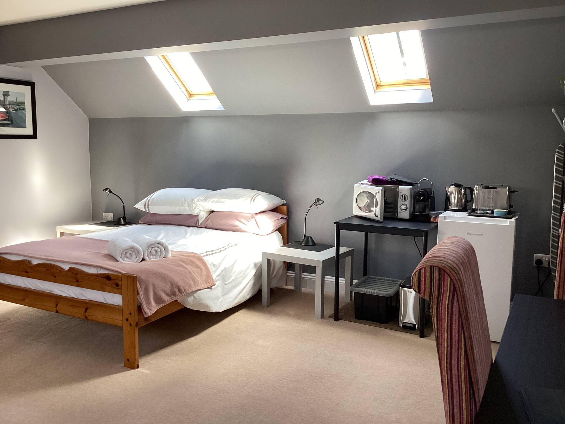 Wuthering Heights - Self contained flat