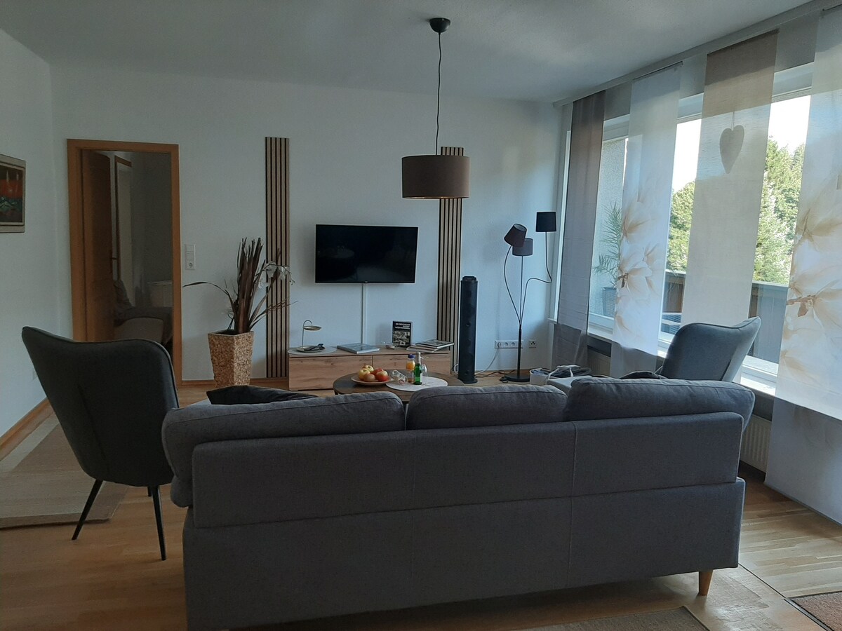 Top Airbnb: Albrausch vacation home a St. Blasien