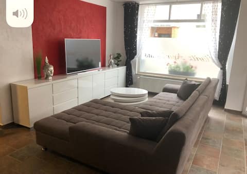 Beliebte Airbnb-Anzeige: Müritz Apartments in Waren City in Waren (Müritz)