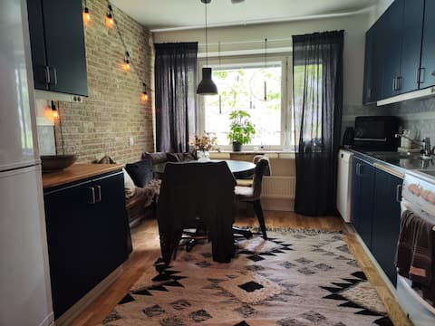 Share in apartment Farsta