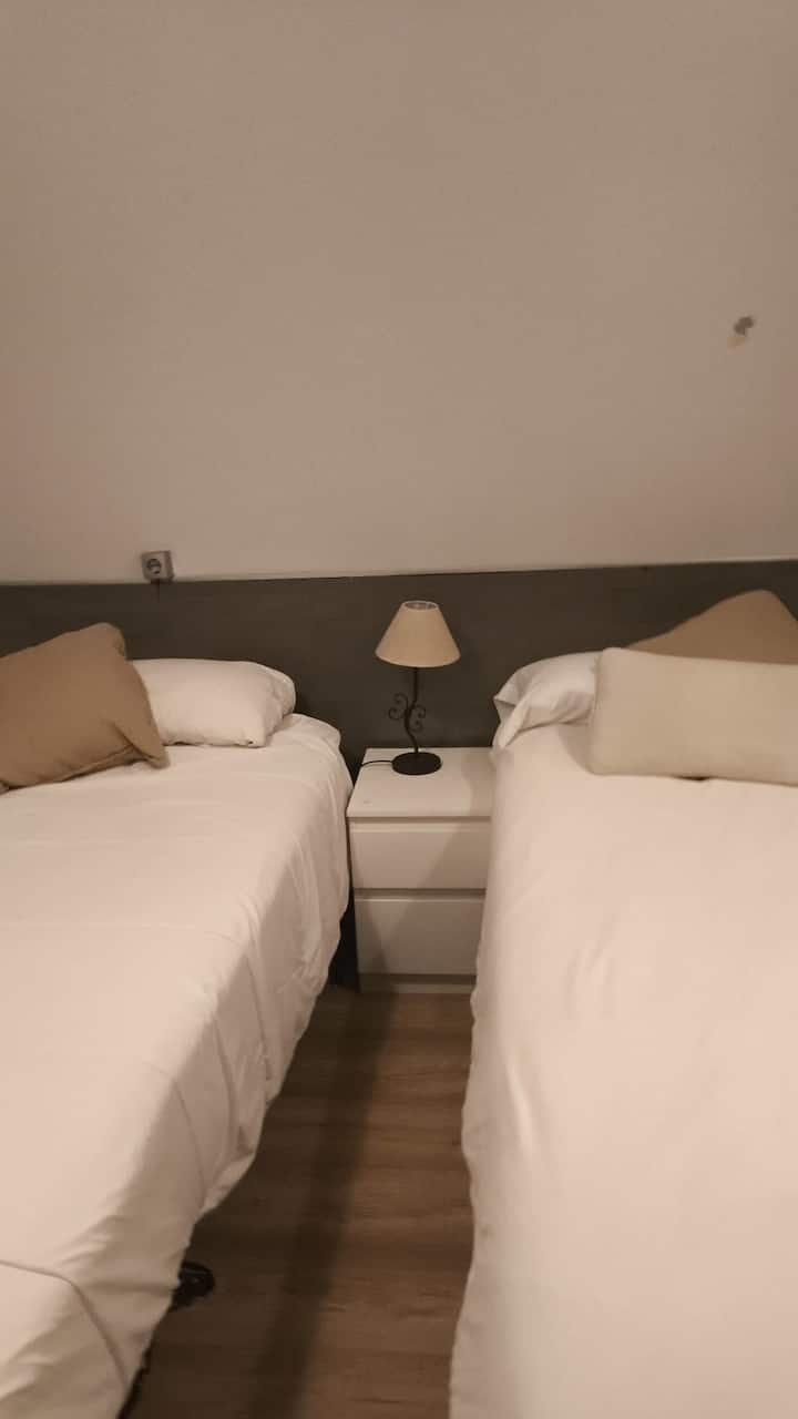 Spálňa