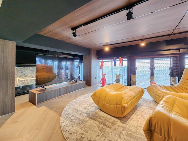 Siam Area@270° SkyView High Floor Luxury Penthouse gallery image 4