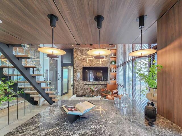 Siam Area@270° SkyView High Floor Luxury Penthouse gallery image 5