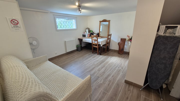 Suite Privée Sdb Wc Tv, Paris & Disney à 30min - Bry-sur-Marne
