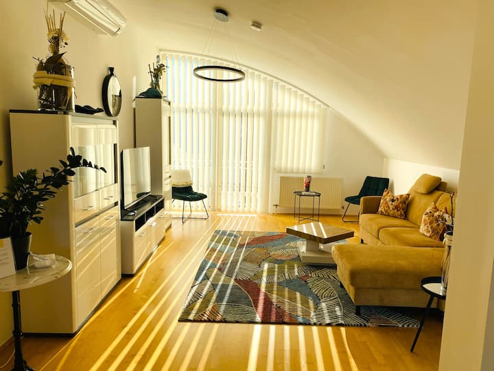 Casa Anna Leopoldskron
Premium Apartment - Salzburg