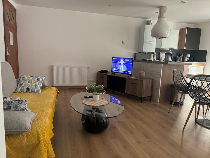 Obývacia miestnosť