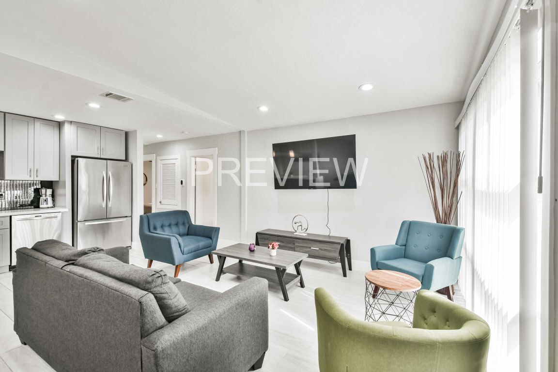 Popular Airbnb listing: Cozy House in spring branch in Spring Branch East