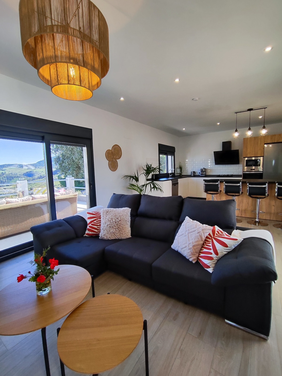 Airbnb con migliori performance: Villa Isabel a El Gastor