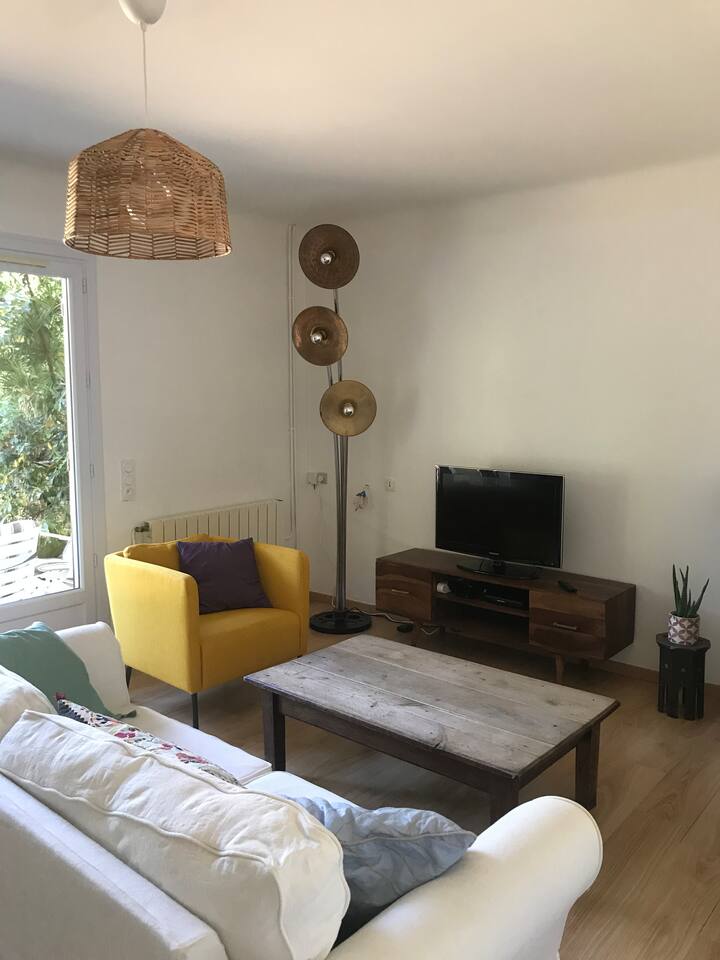Belle Maison Proche Océan "Villa Colette" - Soustons
