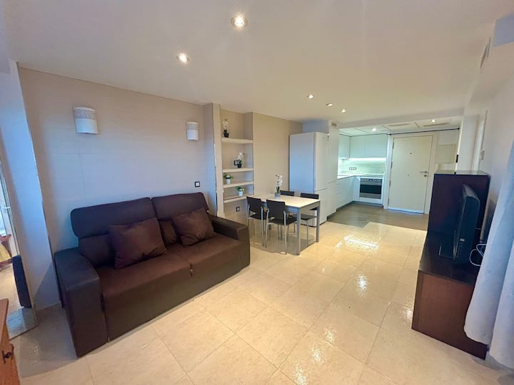 Calpe, Vistas, Aire, Playa Fosa - Benissa