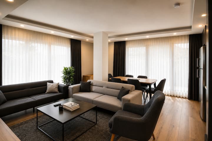 Professionally Managed Private Garden Suites (2) - Antalya