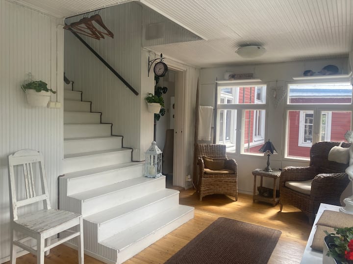 Avara Vinttitila - Pori