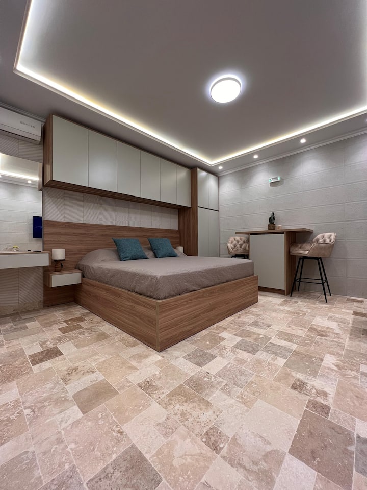 ห้องนอน