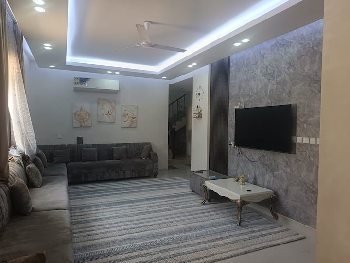 Magic Twin Villa - Salalah