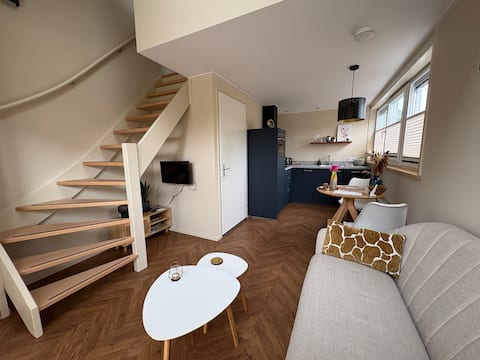 Successful Airbnb property: Domburg 129 vacation home in Wijk 04 Domburg