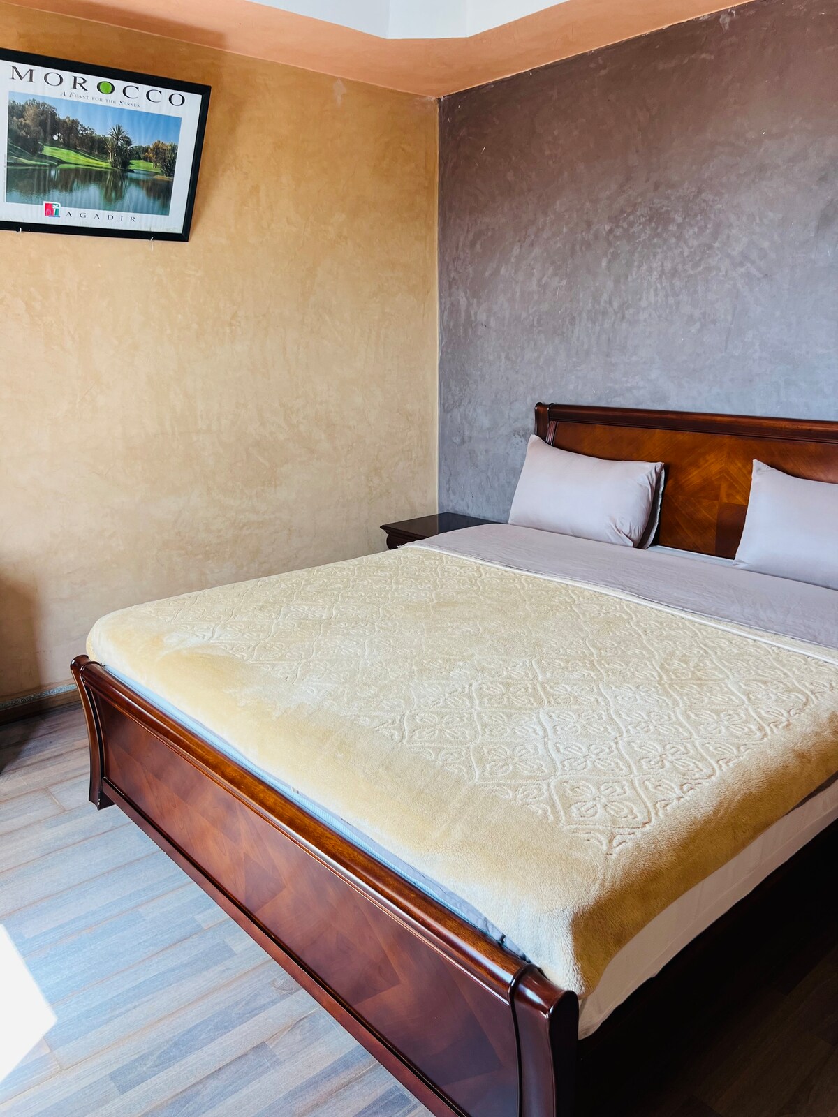 Hôtel Hagounia, suite royale Vue sur la mer - Hôtels à louer à El ...