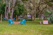 Crystal River Oaks Retreat rental in Crystal River
