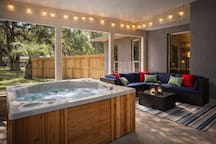 Crystal River Oaks Retreat