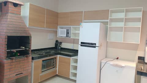 Successful Airbnb property: Vila Lençóis Residence in Santo Amaro Do Maranhão