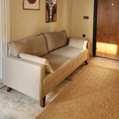 Top performing Airbnb: Alpi Apart Bodrum Lemon House in Bodrum
