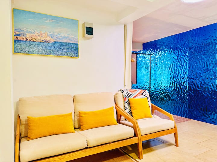 Blue Whale Villa - Deluxe Studio - Dominique