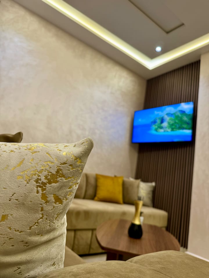 Cozy Stay Saidia, Séjour Parfait | Wifi & Netflix - Saïdia