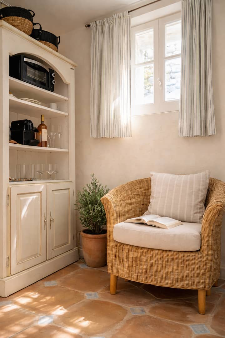 Charmant Studio Coeur Du Village St Paul De Vence - Saint-Paul-de-Vence