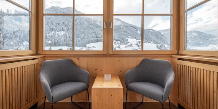 Apartment Cesa Collina  
Ortisei - 奧爾蒂塞伊
