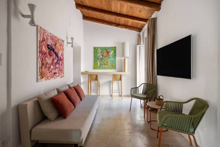 White Lotus Villa Guesthouse - Palermo