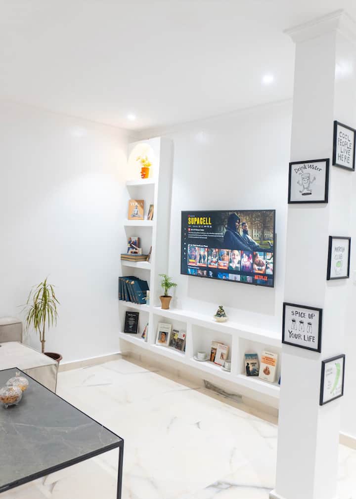 Green Cozy Studio - Agadir