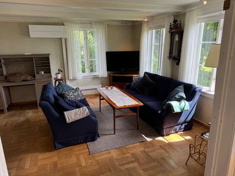 Successful Airbnb property: Næpetrø farm in Lillesand
