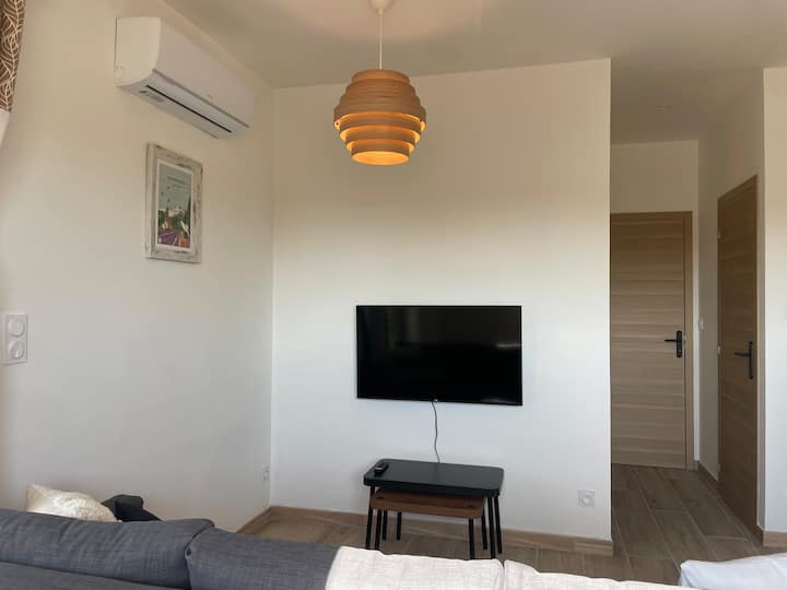 Appartement Au Cœur D’un Haras - Mouriès