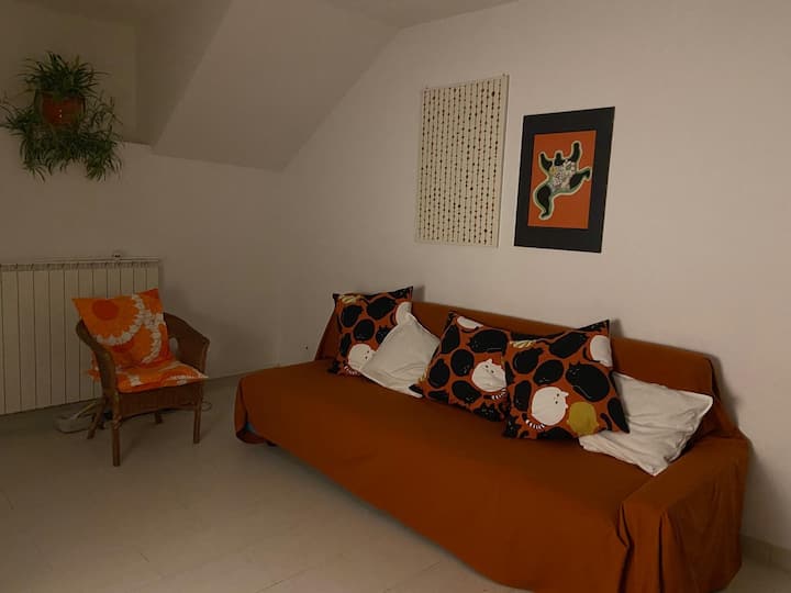 Casa Vacanze "Il Peperoncino" - Caramanico Terme