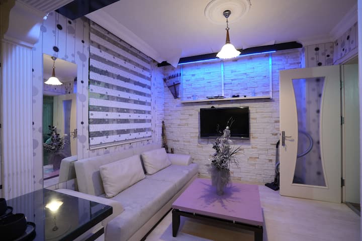 Всекидневна